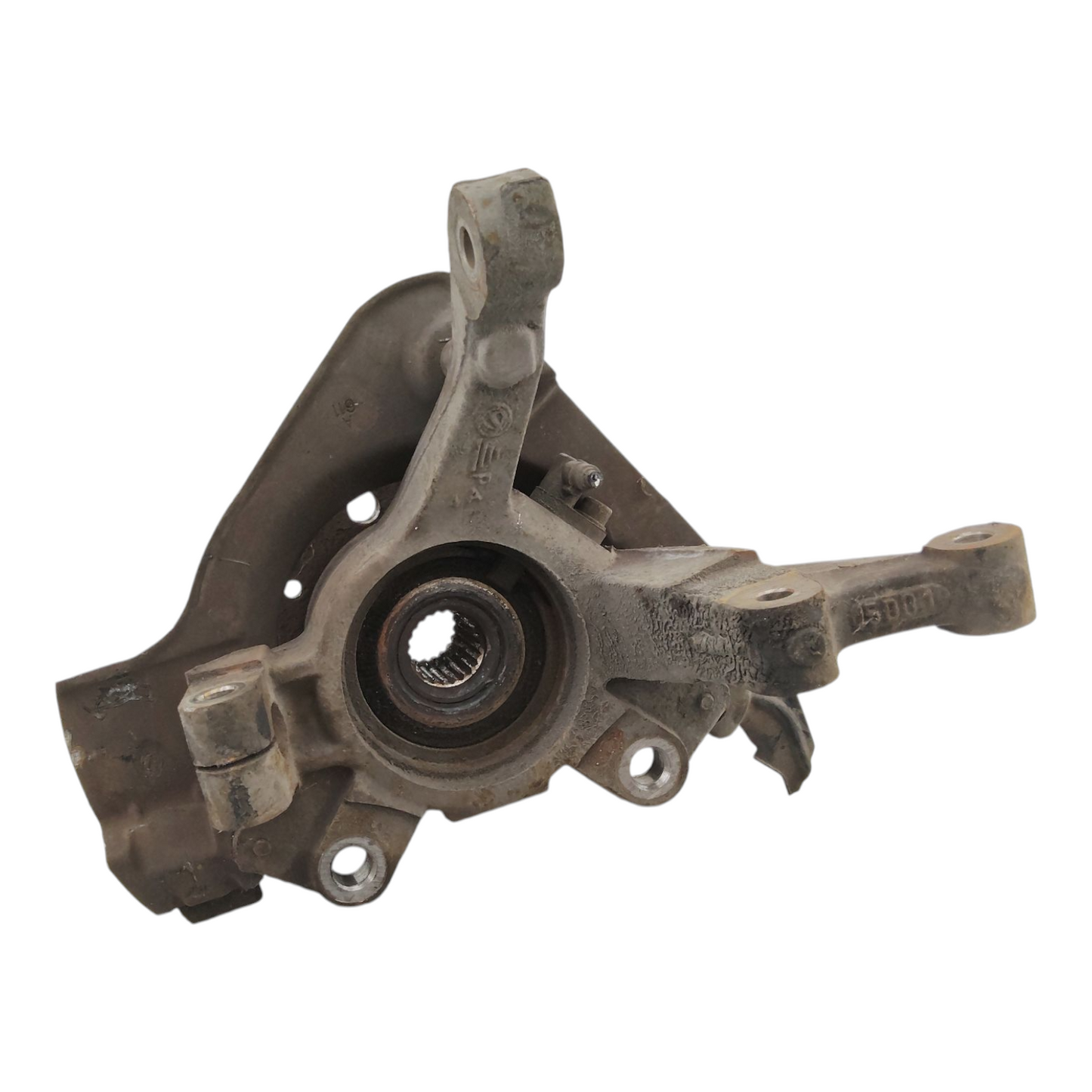 Fusello Mozzo Posteriore Sinistro LANCIA YPSILON 1 2 Serie/MUSA 1 2 Serie