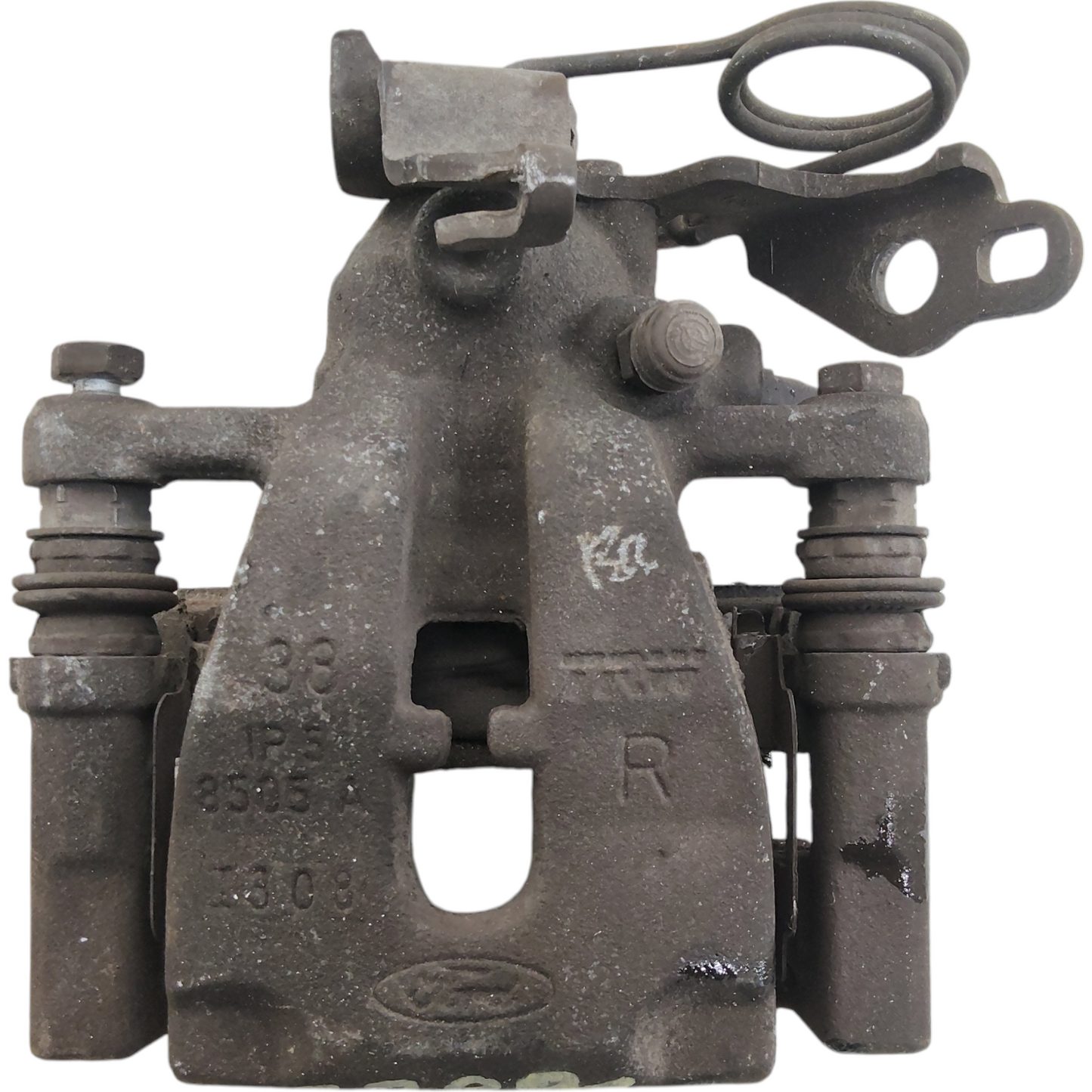 Pinza Freno Posteriore Destro FORD KUGA 1 Serie Benzina Diesel