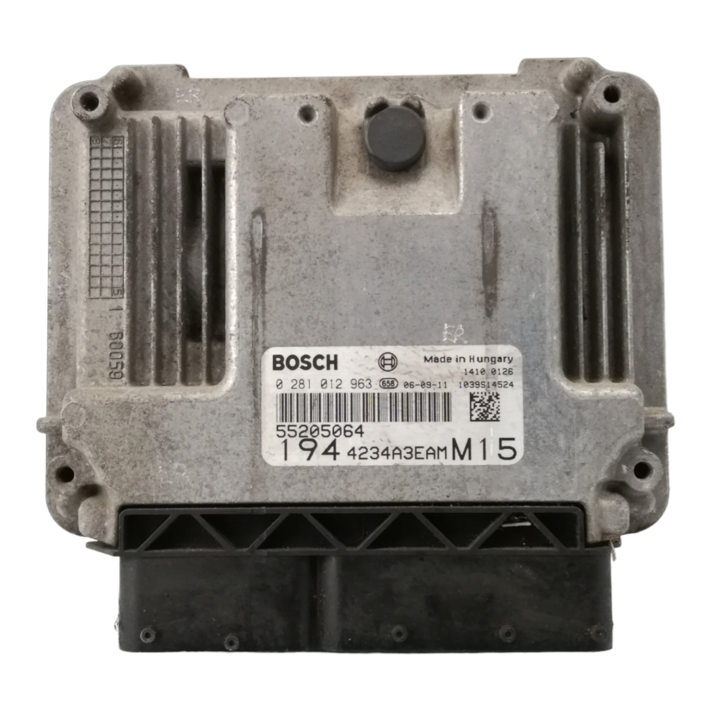 Centralina Iniezione FIAT CROMA 2 1.9 DIESEL MOTORE 939A2000