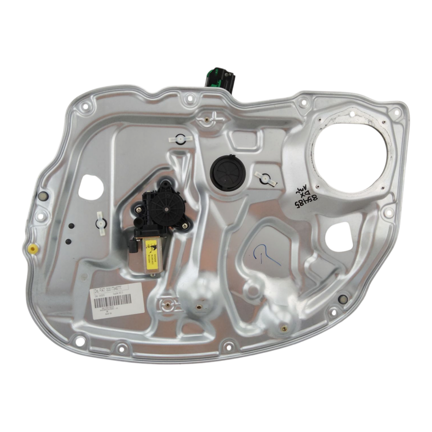 Alzacristallo Alzavetro Anteriore Destro FIAT IDEA