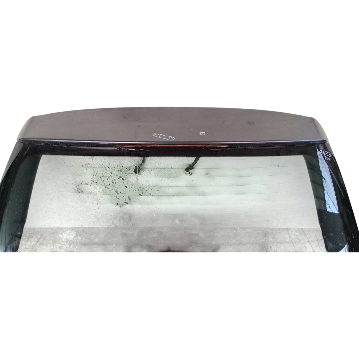 Portello Portellone Posteriore VOLKSWAGEN GOLF 5 6 Serie SW Station Wagon