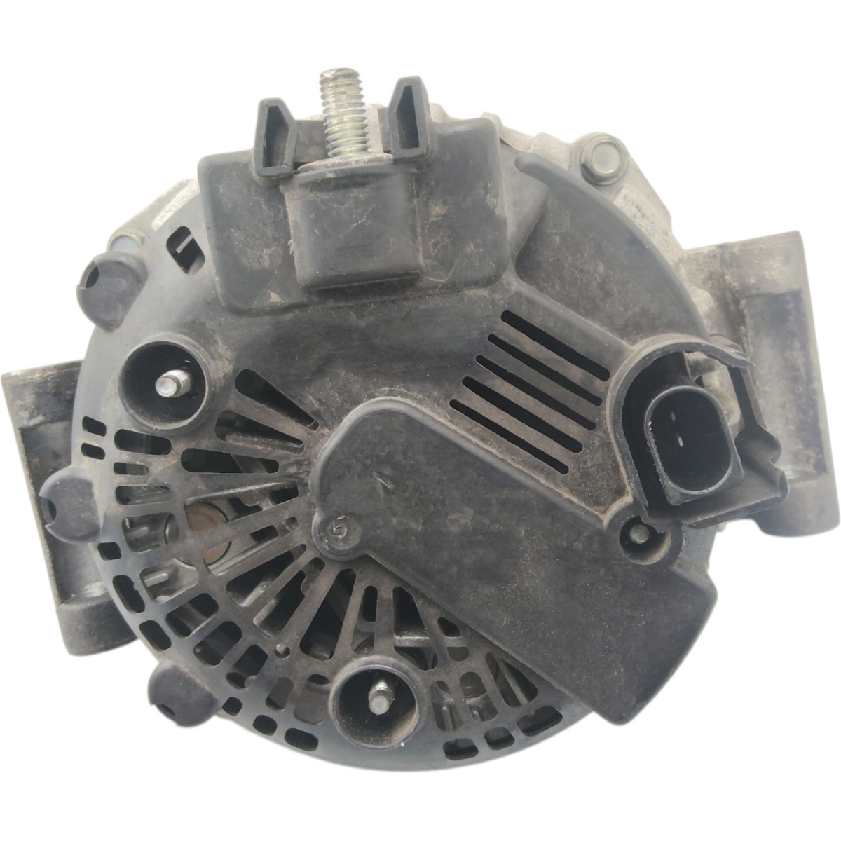 Alternatore MERCEDES CLASSE C W204 S204 C204 2.1 Diesel Motore 651911