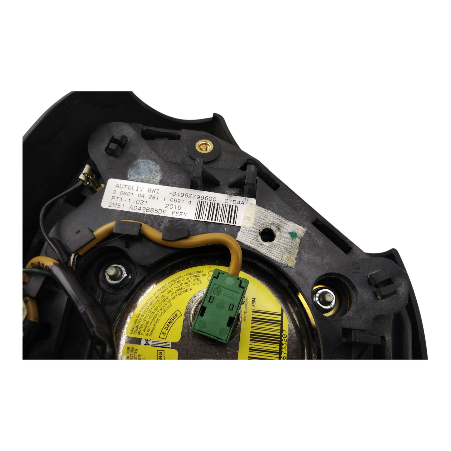 Airbag Volante Lato Guida FORD FOCUS 1 Serie Berlina SW Van