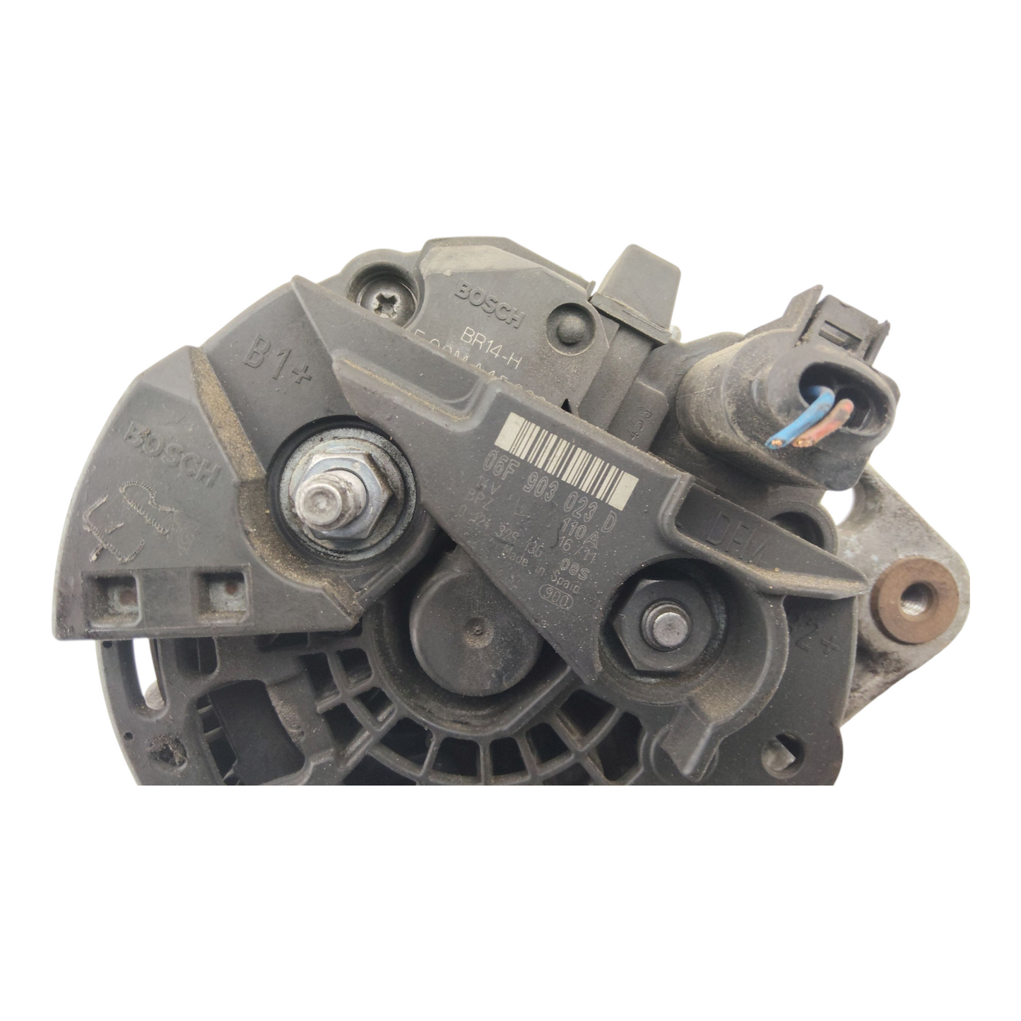 Alternatore SKODA FABIA 542 545/OCTAVIA 1Z3/YETI Diesel