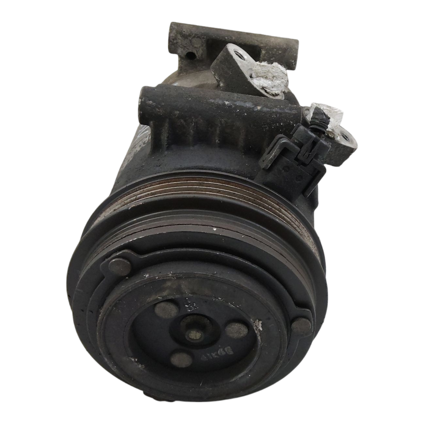 Compressore Aria Condizionata Ac CHEVROLET SPARK Benzina GPL
