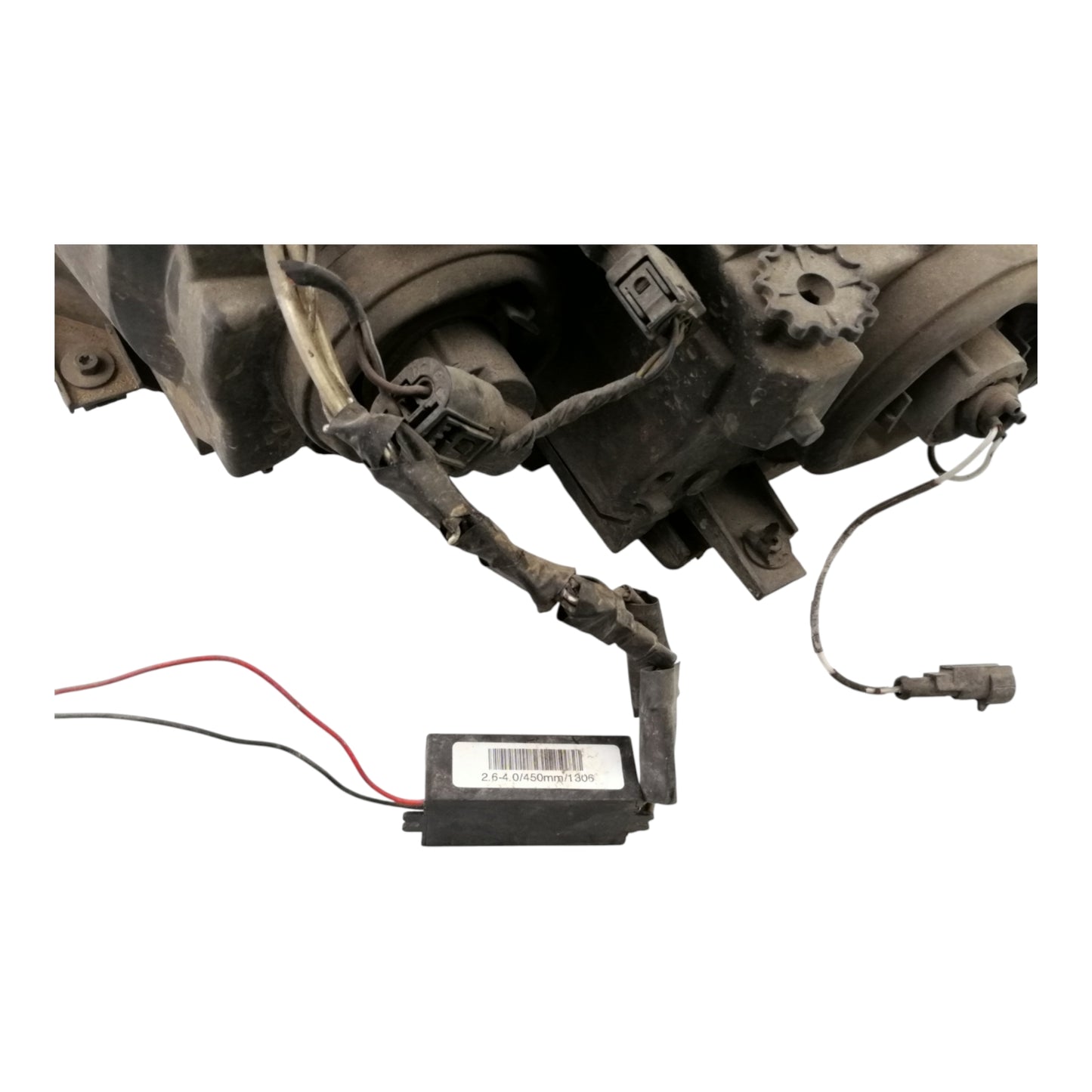 Faro Proiettore Anteriore Destro BMW SERIE 3 E46 Berlina SW