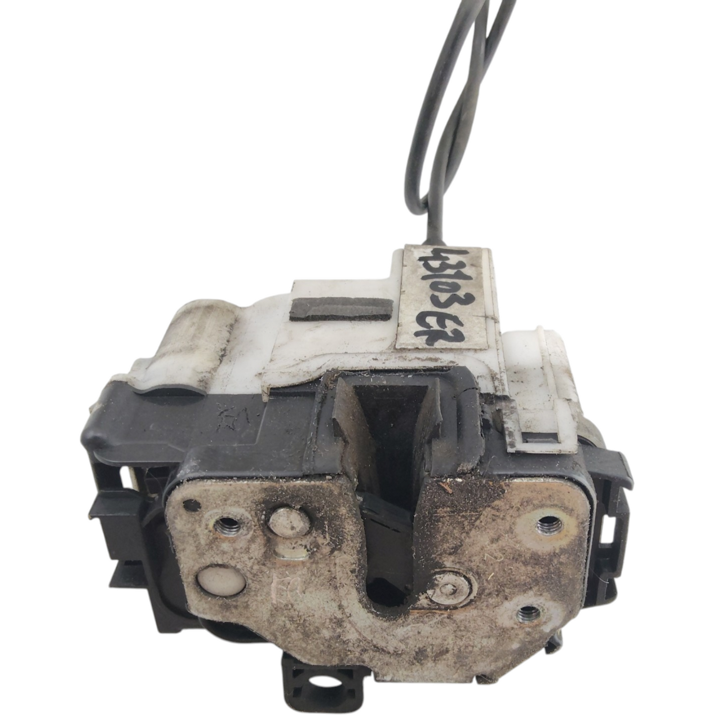 Serratura Porta Anteriore Destro FIAT PANDA 2 Serie 169