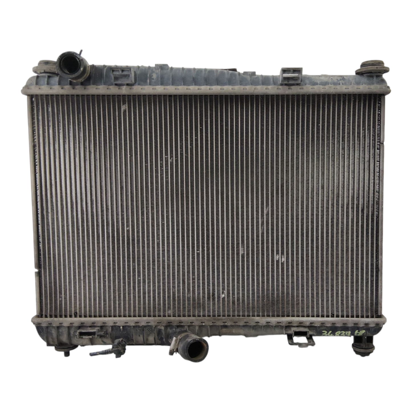 Radiatore Acqua Raffreddamento FORD FIESTA 6 Serie Benzina GPL