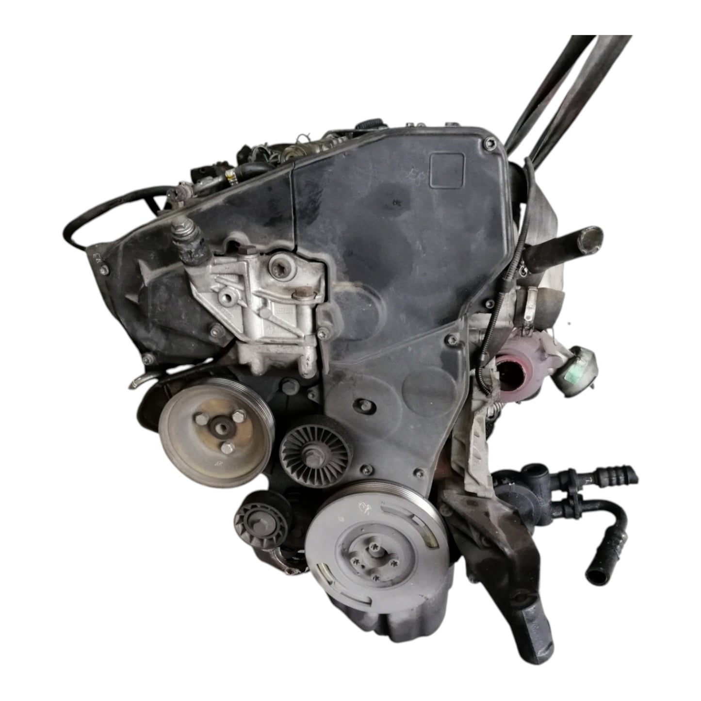 Motore 192A5000 ALFA ROMEO 156 2 Serie 1.9 JTD