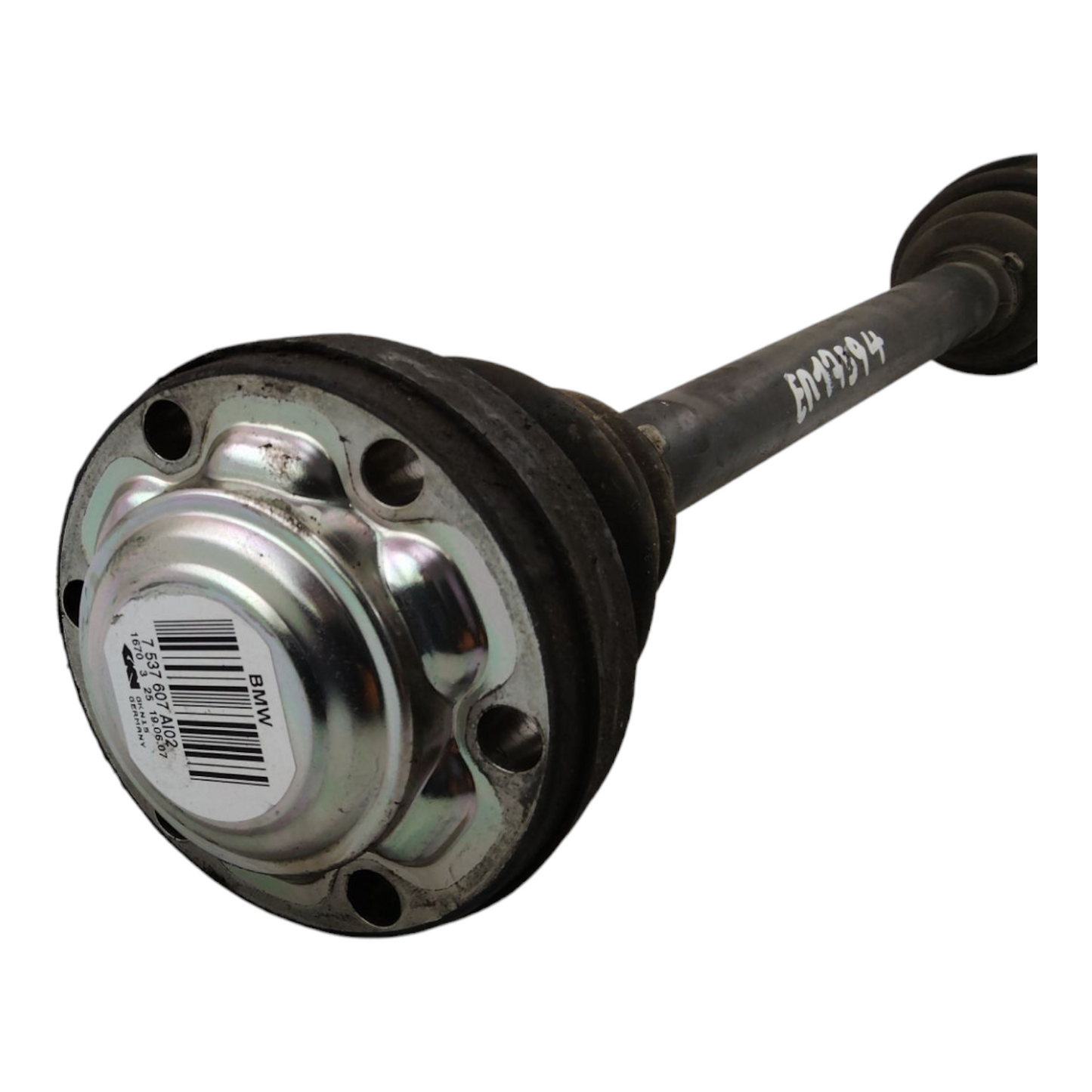 Semiasse Semialbero Anteriore Sinistro BMW X3 E83