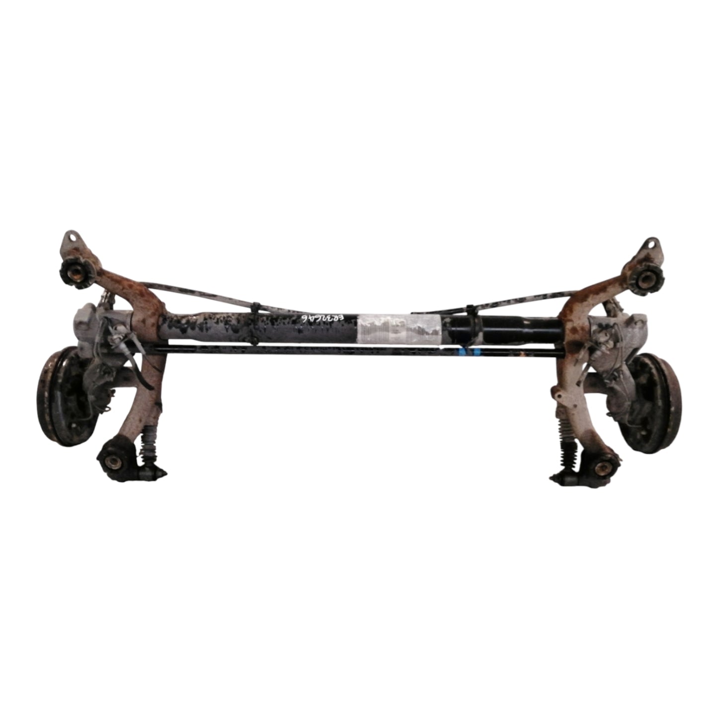 Assale Ponte Posteriore PEUGEOT PARTNER RANCH 1 2 Serie