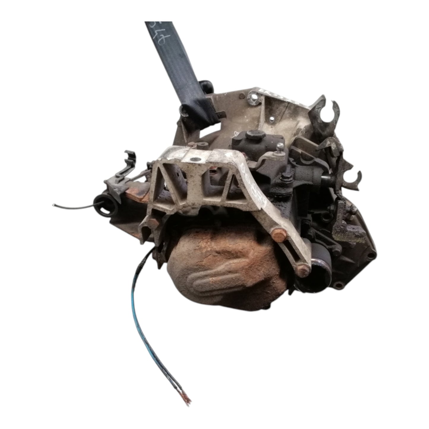 Cambio Manuale 5 Marce FIAT PANDA 2 3/500 2 Serie 1.2 Benzina 44-51 Kw