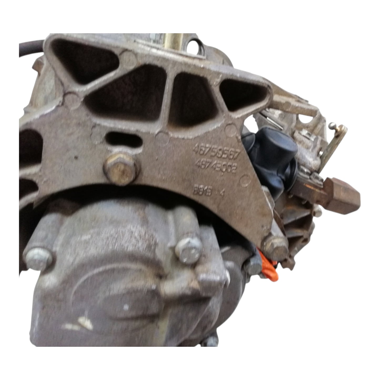 Cambio Manuale 5 Marce FIAT PUNTO 188 2 Serie 1.3 JTD Motore 188A9000
