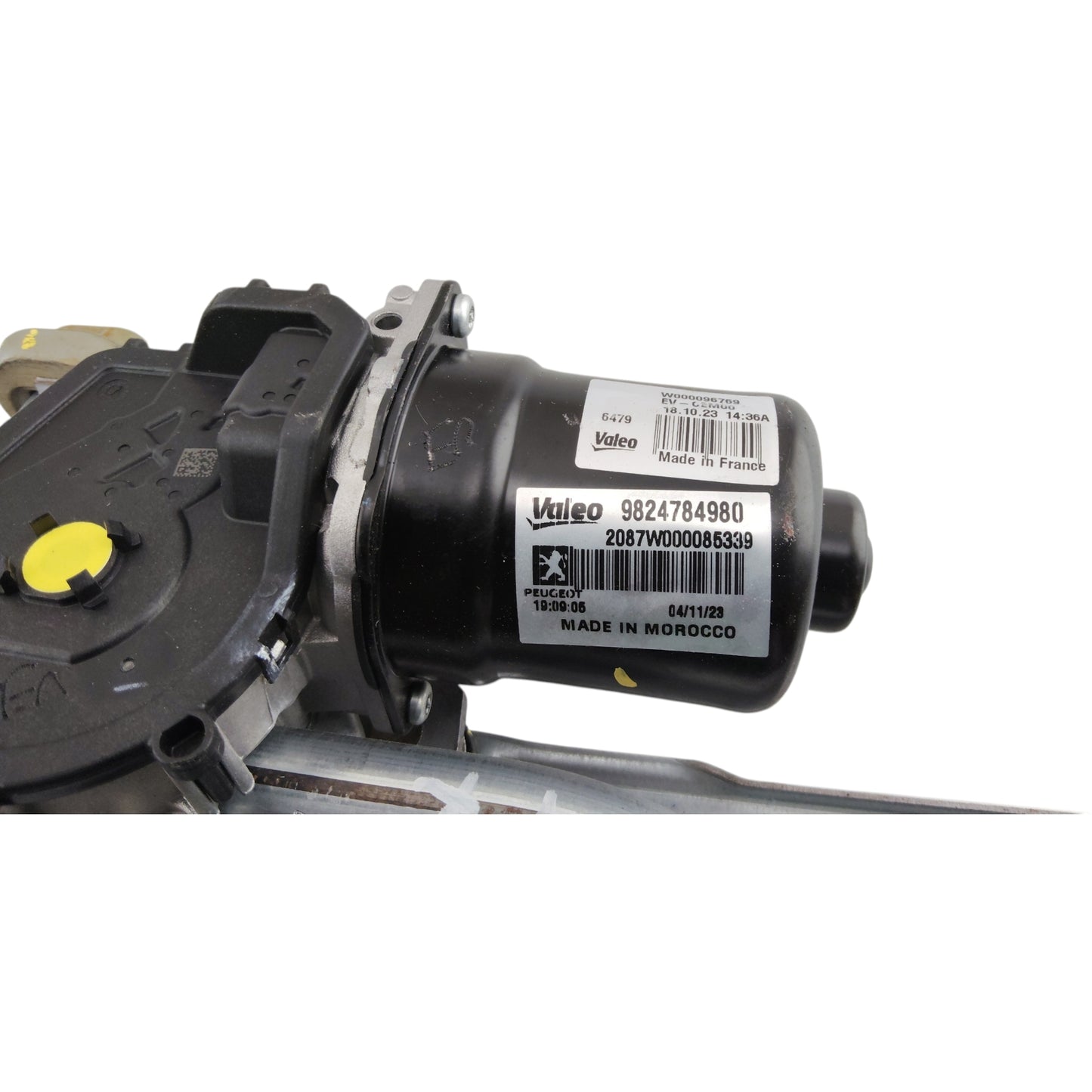Meccanismo Tandem Tergicristallo OPEL CORSA F/MOKKA B