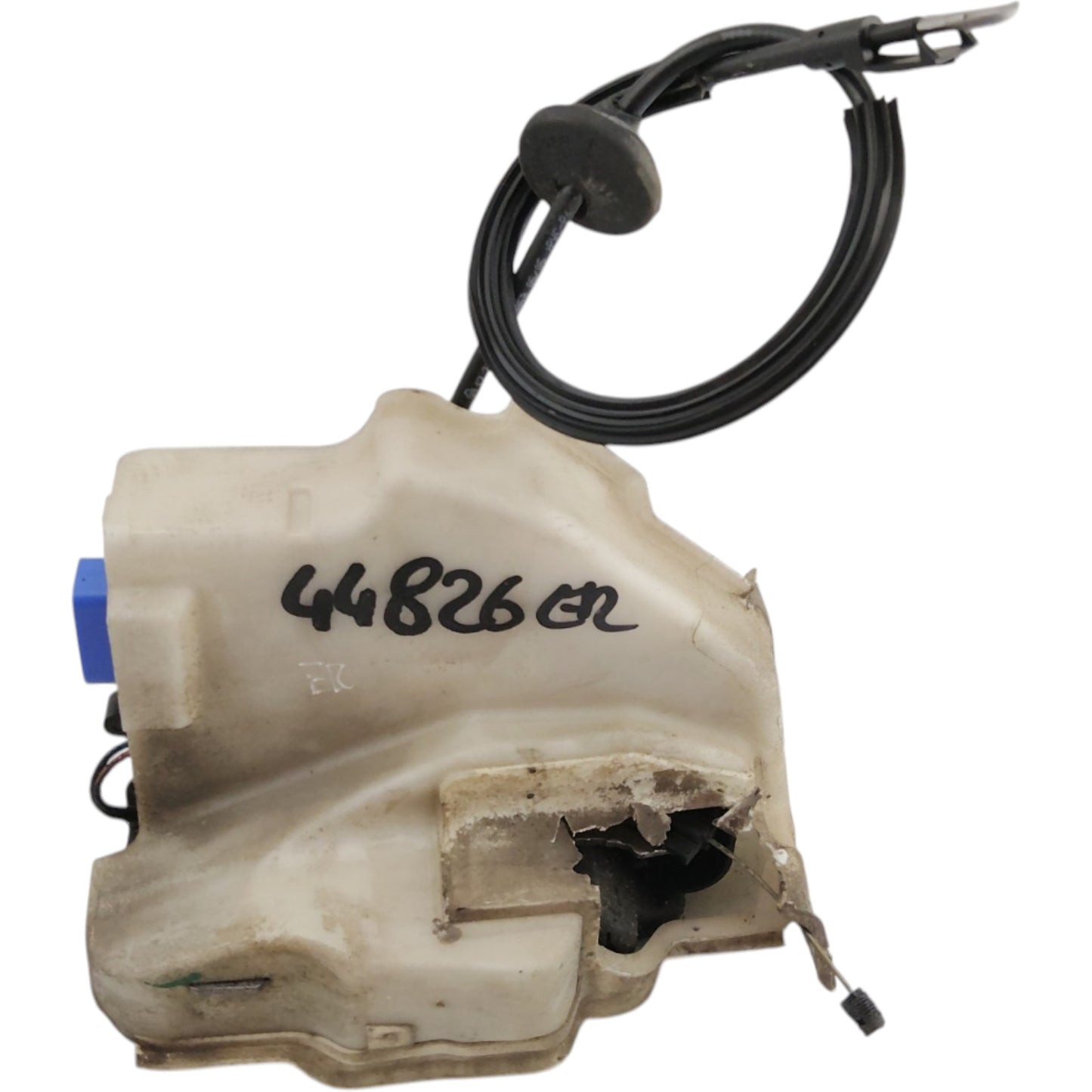 Serratura Porta Anteriore Sinistro VOLKSWAGEN GOLF 5 Serie 3-5 Porte