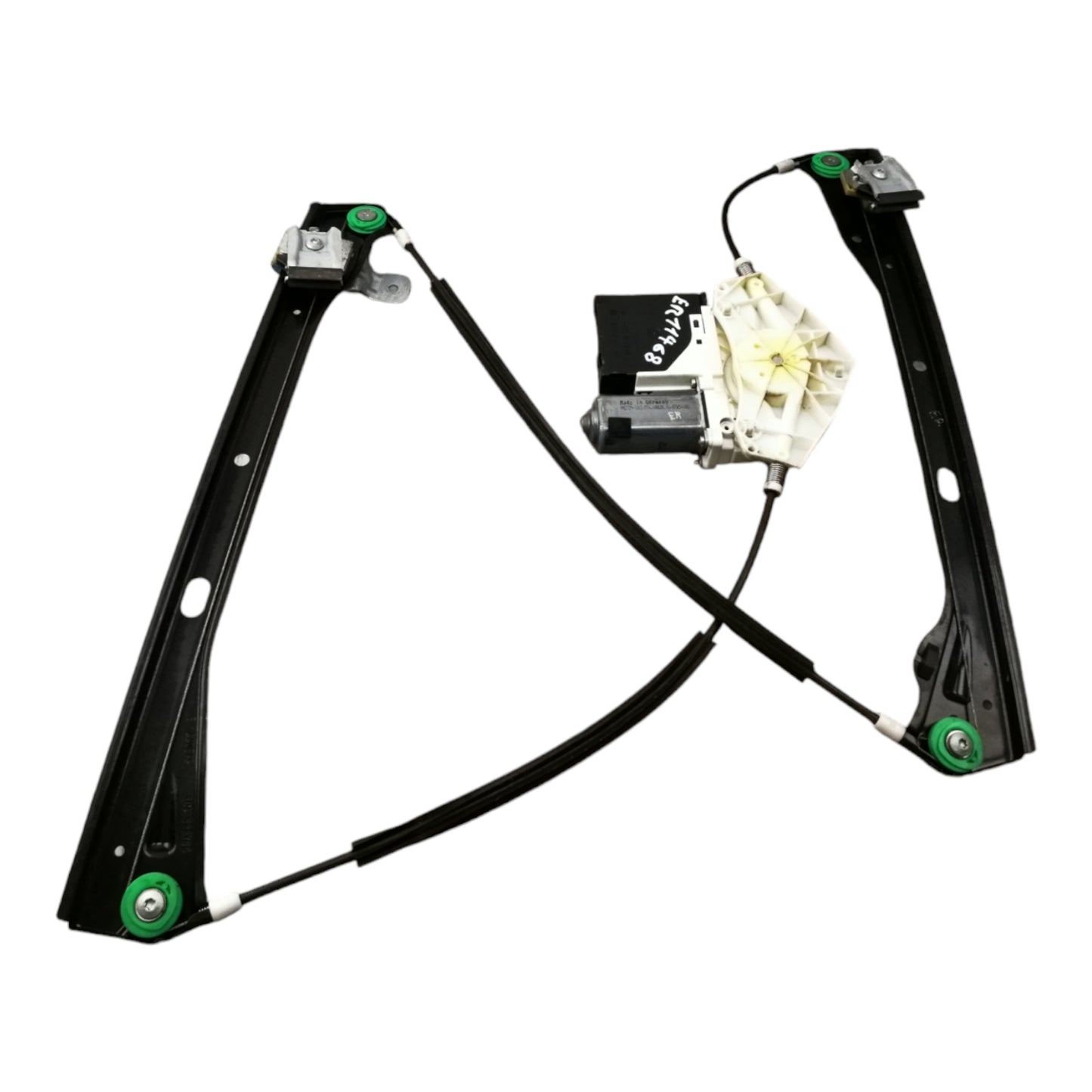 Alzacristallo Alzavetro Anteriore Sinistro VOLKSWAGEN GOLF 5 Serie 5 Porte