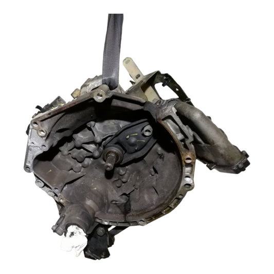 Cambio Automatico CITROEN C2 1.6 VTS Benzina Motore NFU   2222HP