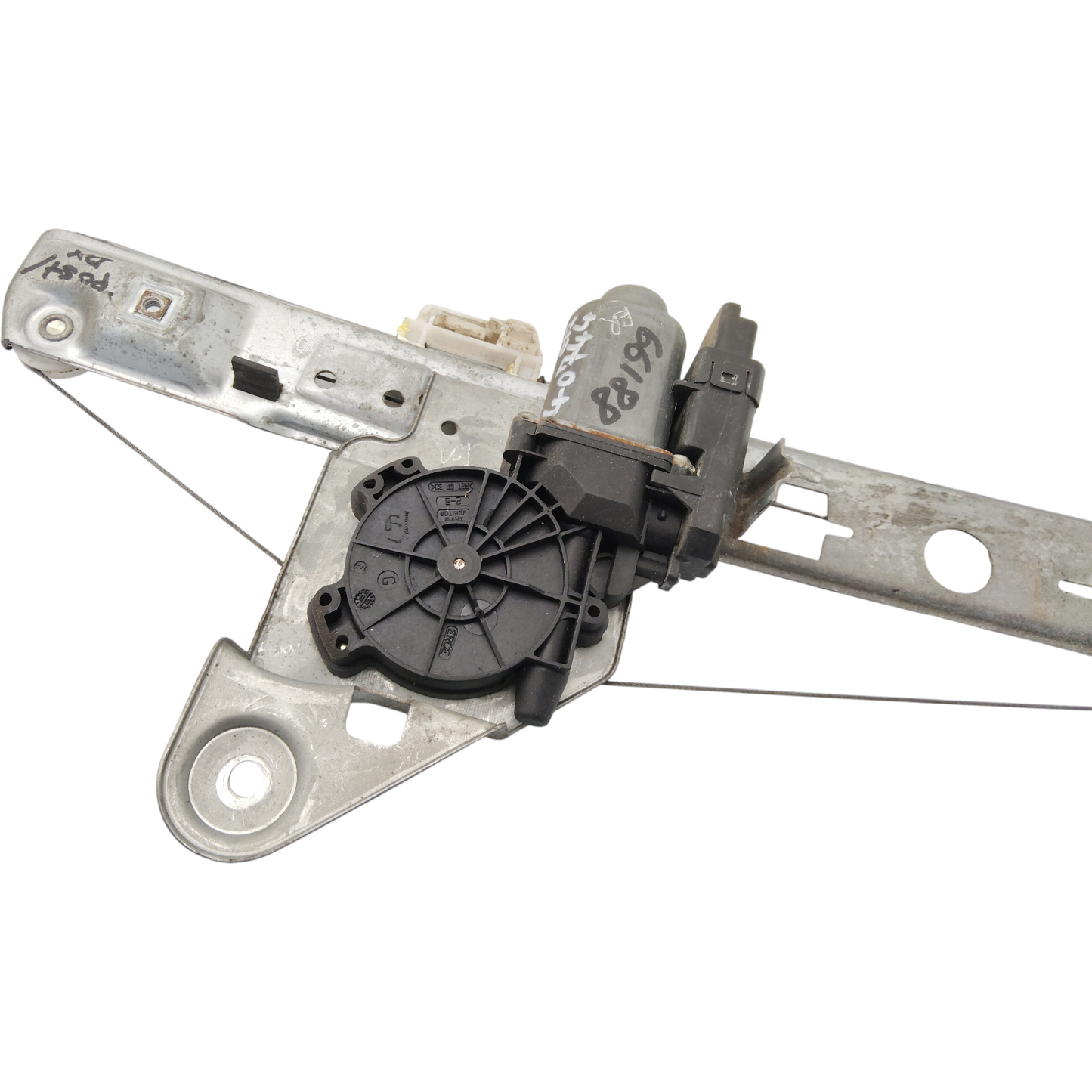 Alzacristallo Alzavetro Posteriore Destro RENAULT MEGANE 2 Serie 4-5 Porte