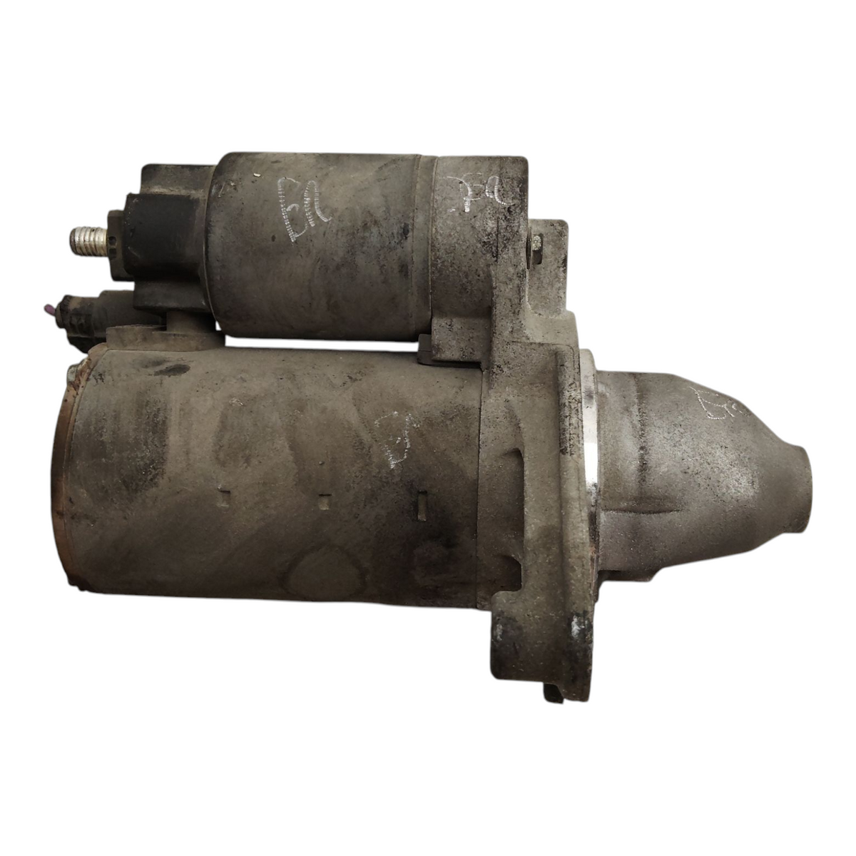 Motorino Avviamento TOYOTA VERSO-S 1.3 Benzina Motore 1NR FE