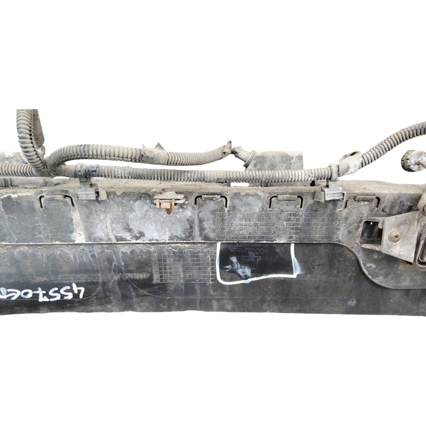 Paraurti Posteriore con Sensori FIAT BRAVO 2 Serie