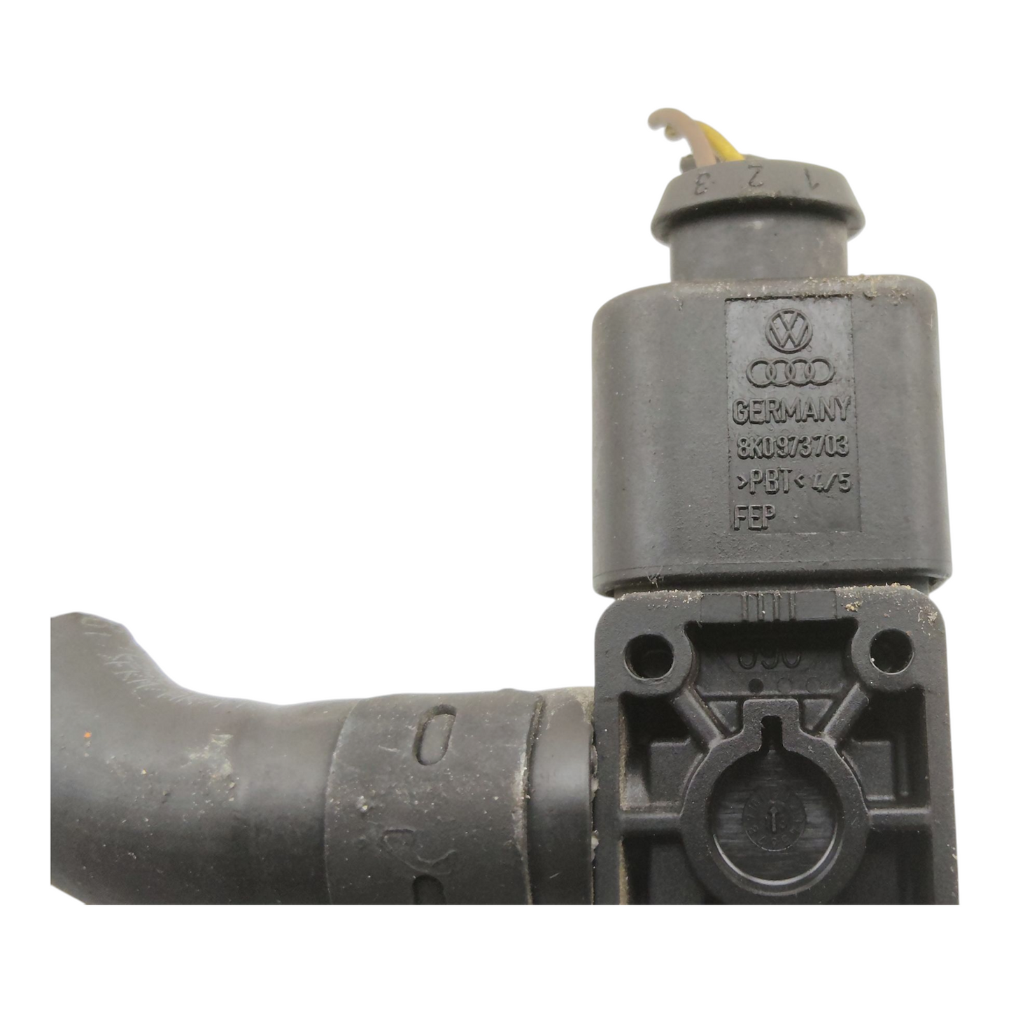Sensore Pressione Scarico VOLKSWAGEN GOLF 7 1.6 TDi Motore CLH