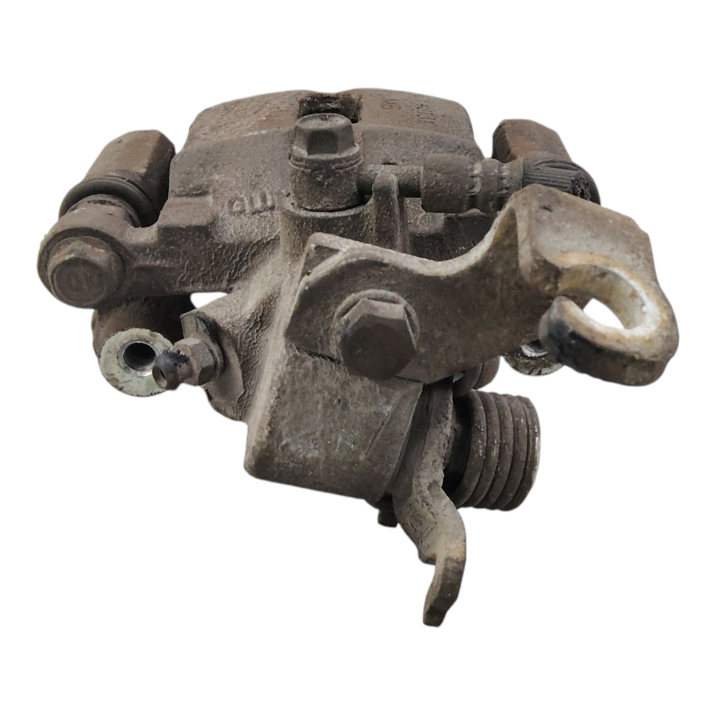 Pinza Freno Posteriore Sinistro HYUNDAI I10 1 Serie Benzina GPL Diesel