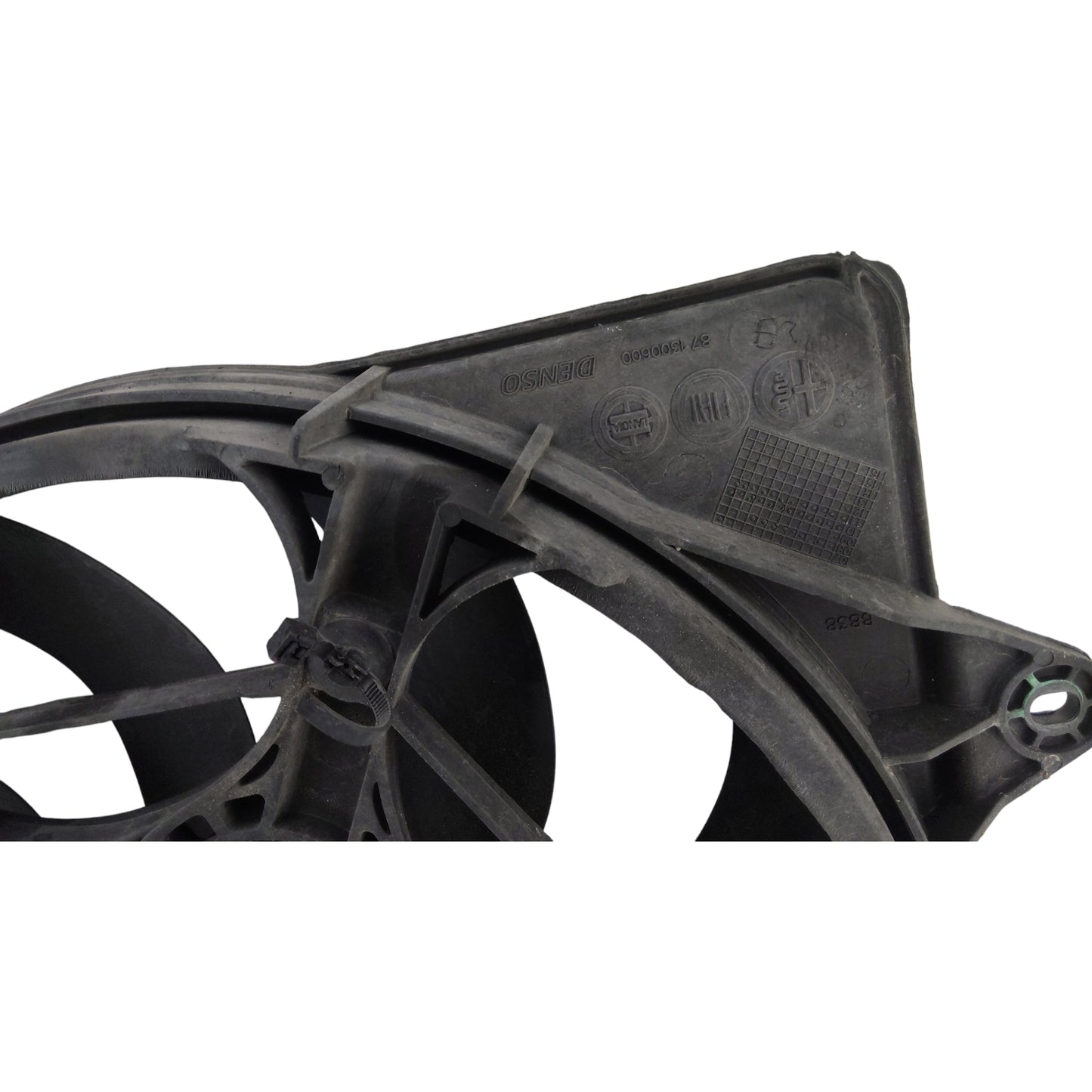 Elettroventola Ventola Radiatore FIAT PUNTO 3 Serie 1.3 1.6 Diesel