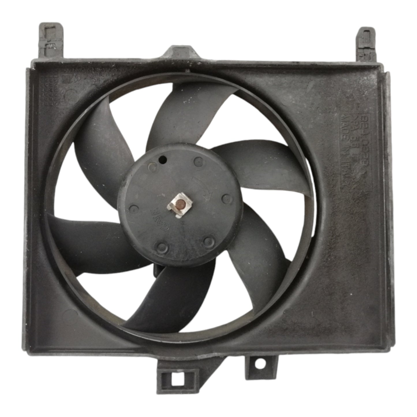 Elettroventola Ventola Radiatore SMART CITY COUPE 450 0.6 Benzina