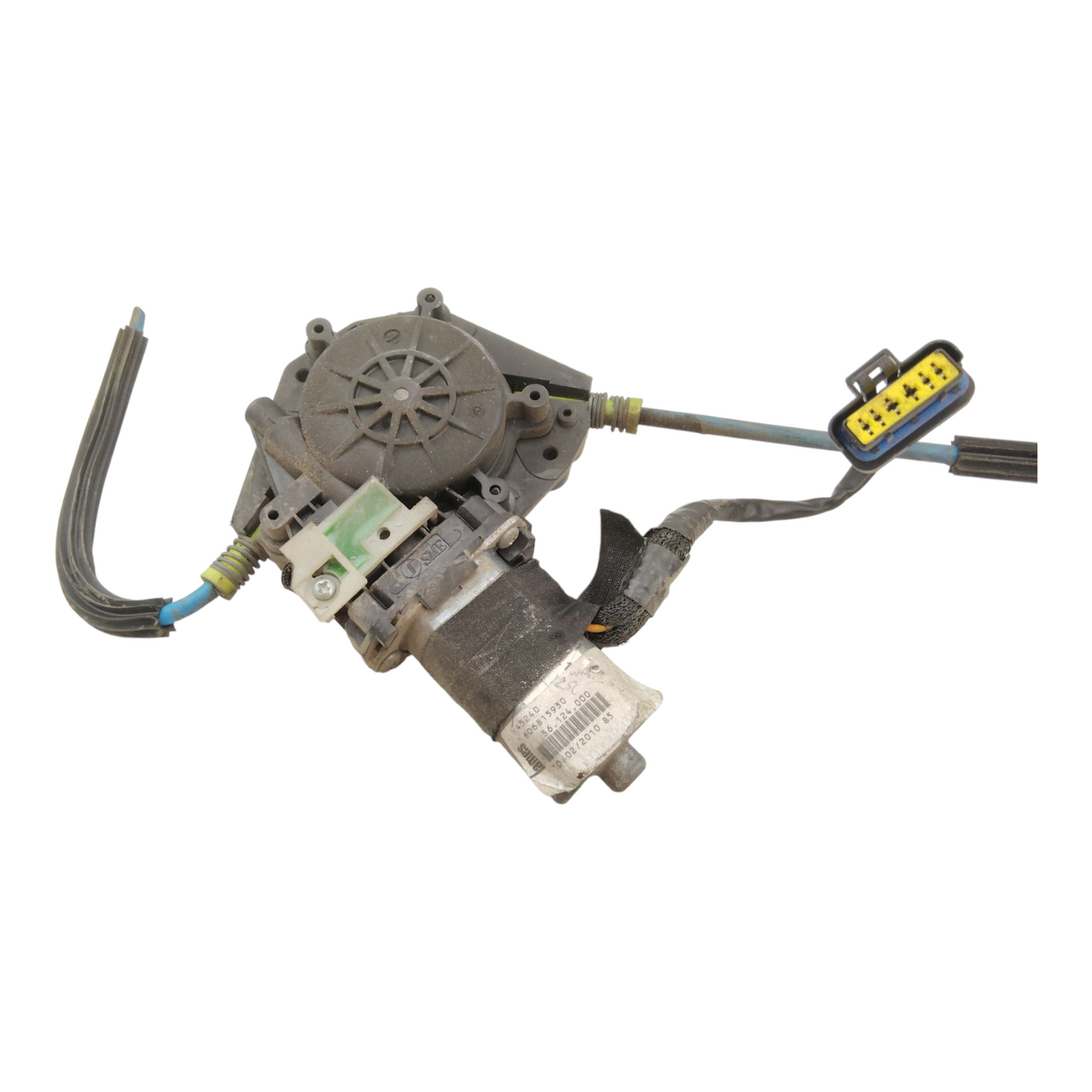 Alzacristallo Alzavetro Anteriore Sinistro ALFA ROMEO GT