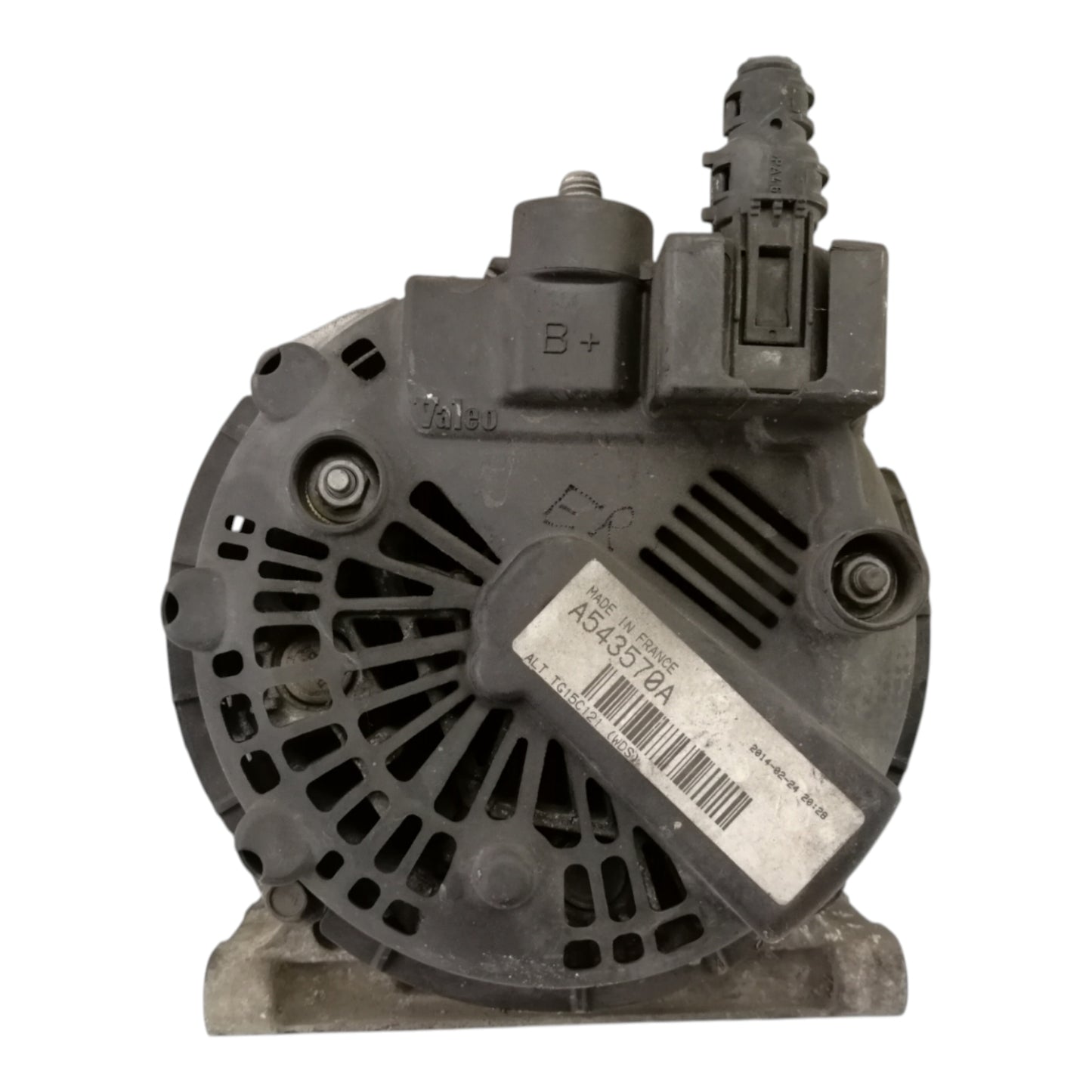 Alternatore MERCEDES CLASSE A W169/CLASSE B W245 2.0 CDi