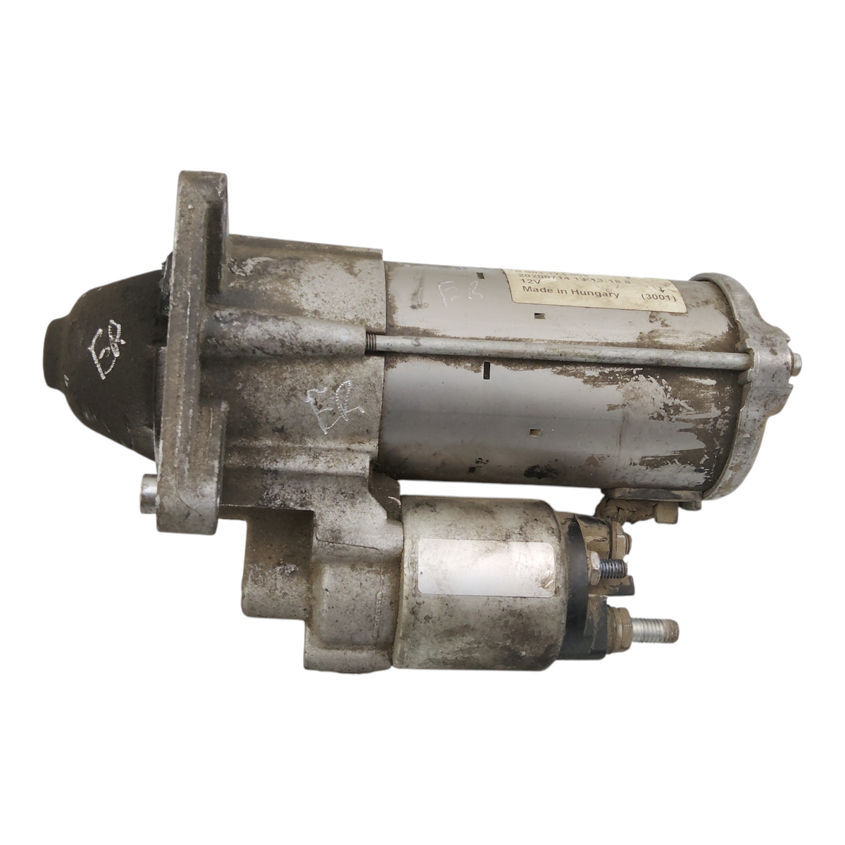 Motorino Avviamento FIAT FREEMONT 2.0 Diesel 125/103 kW