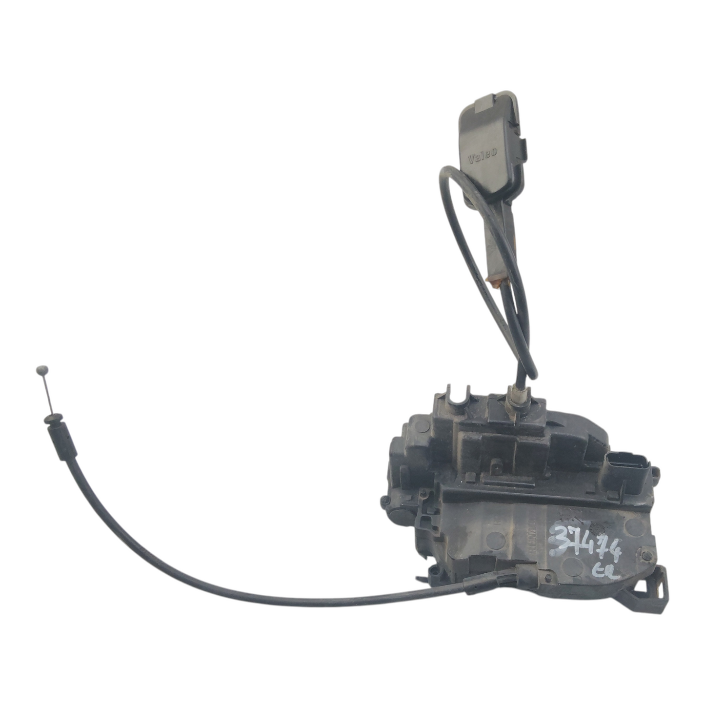 Serratura Porta Anteriore Destro RENAULT CLIO 3 Serie 5 Porte