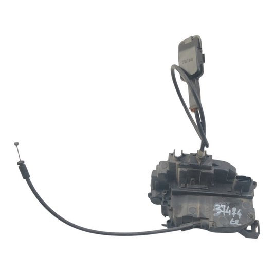 Serratura Porta Anteriore Destro RENAULT CLIO 3 Serie 5 Porte