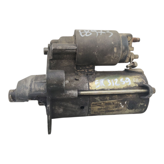 Motorino Avviamento FORD FIESTA 5 Serie/FUSION 1.4 1.6 Diesel