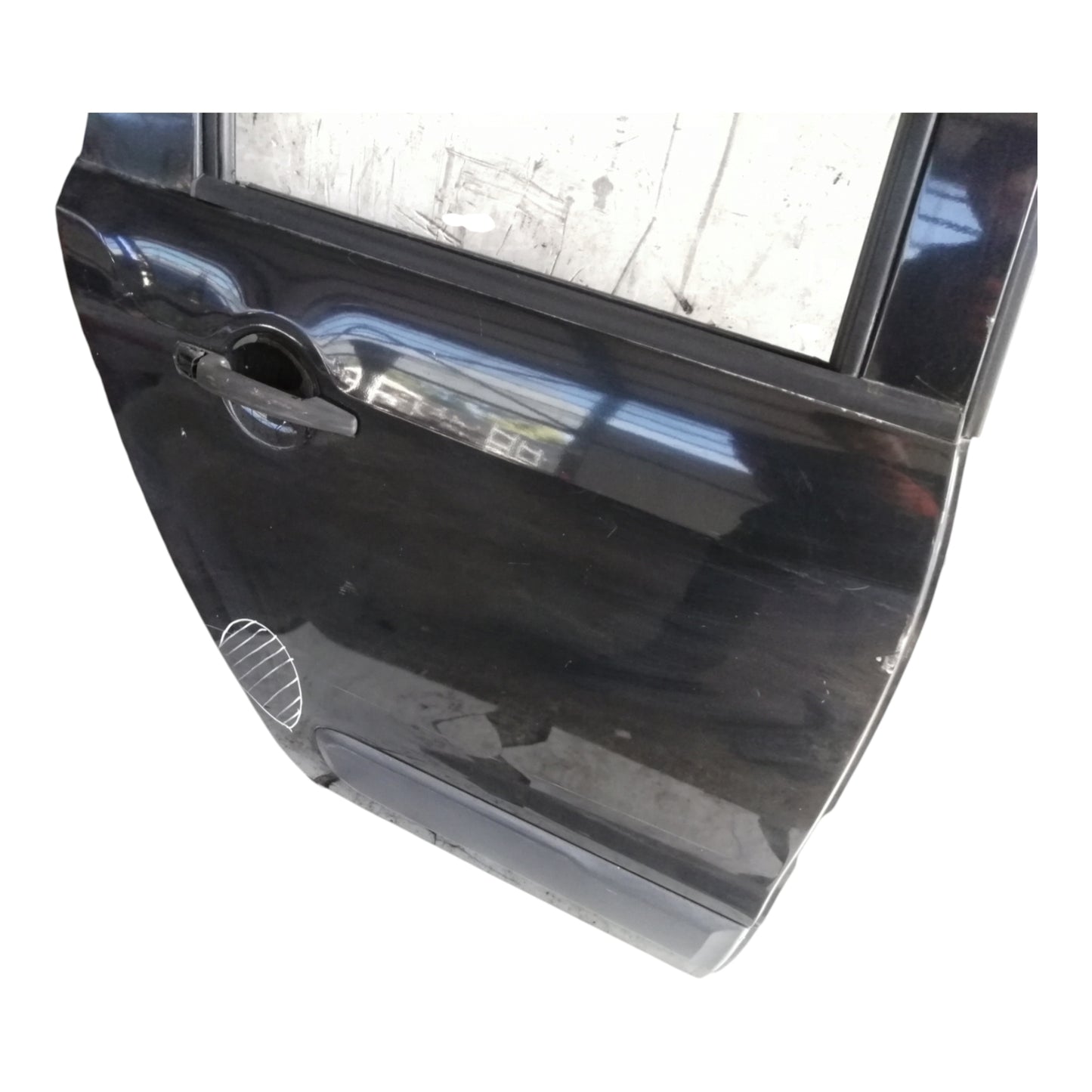 Porta Portiera Posteriore Destro CITROEN C3 PICASSO
