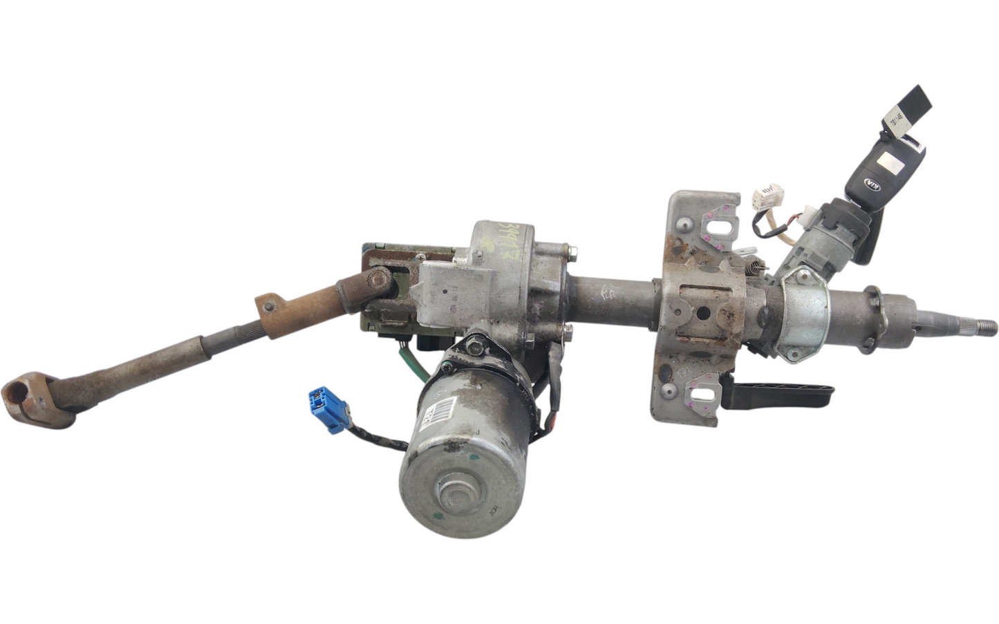 Piantone Sterzo Superiore KIA PICANTO 3 Serie Benzina GPL