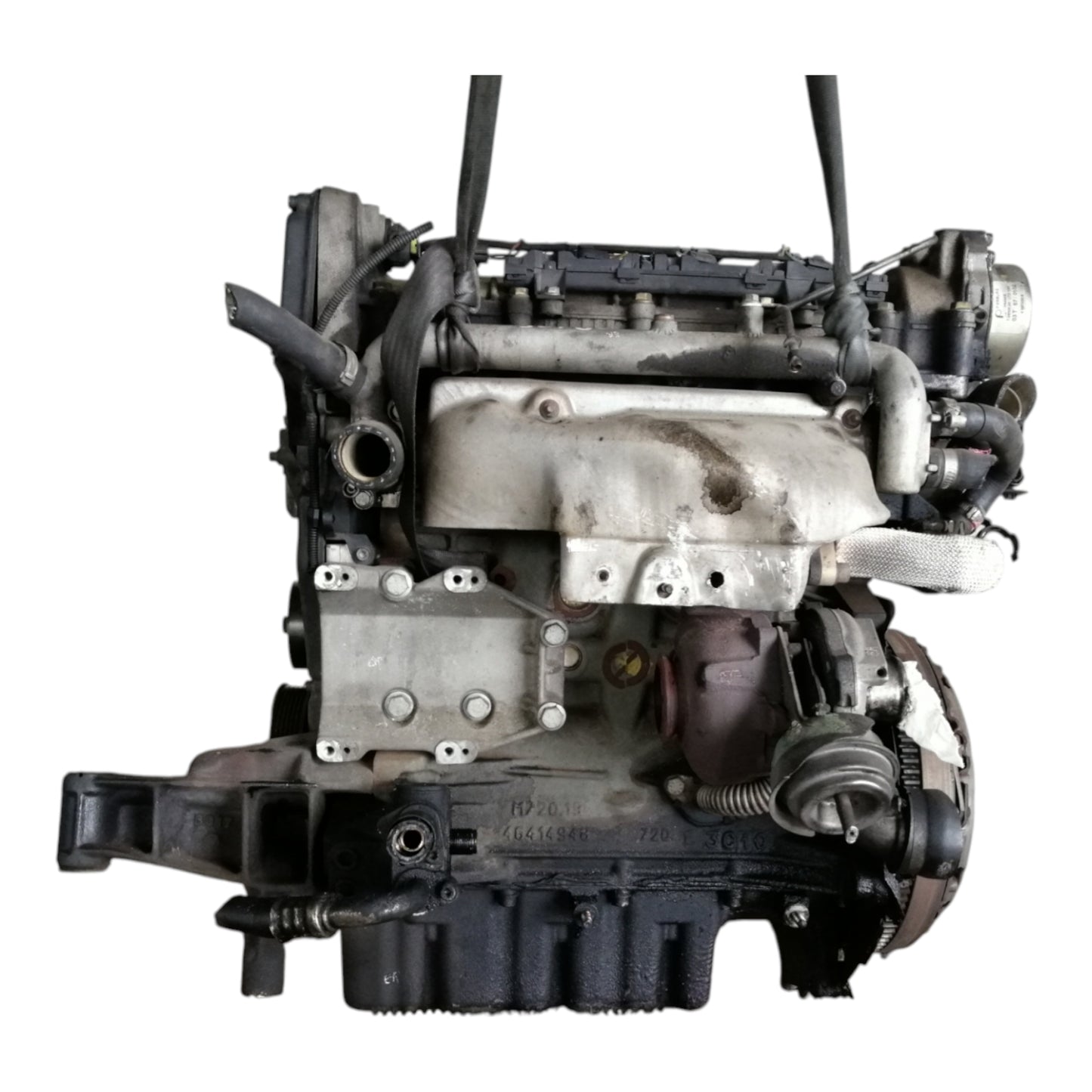 Motore 192A5000 ALFA ROMEO 156 2 Serie 1.9 JTD