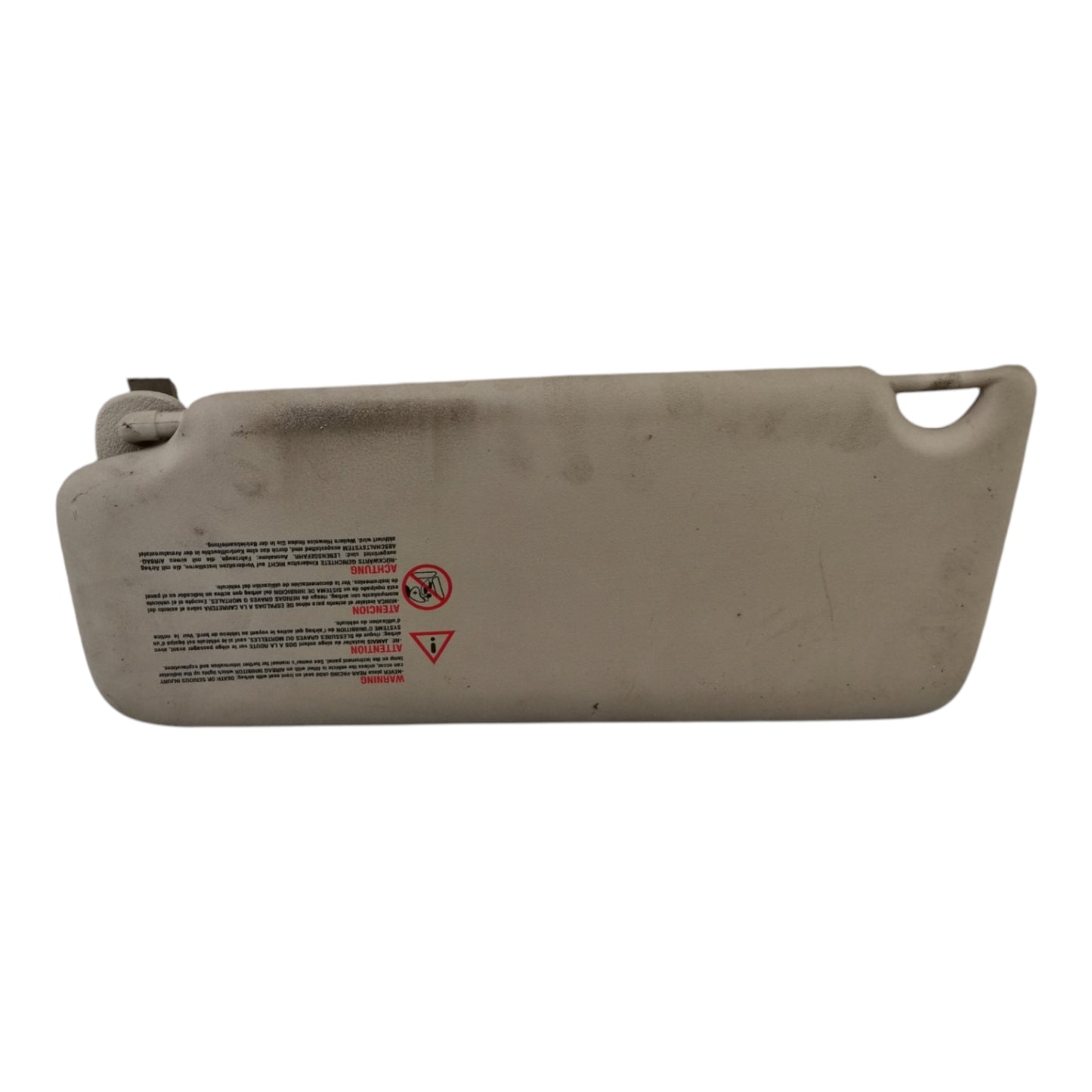 Pannello Alette  Parasole Destro RENAULT TWINGO 2 Serie