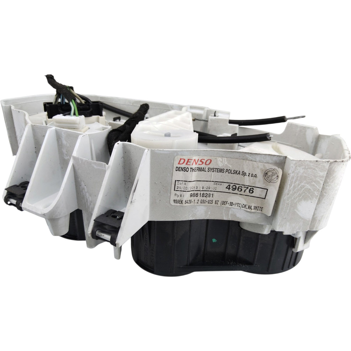 Modulo Comando Clima FORD KA 2 Serie Benzina Diesel