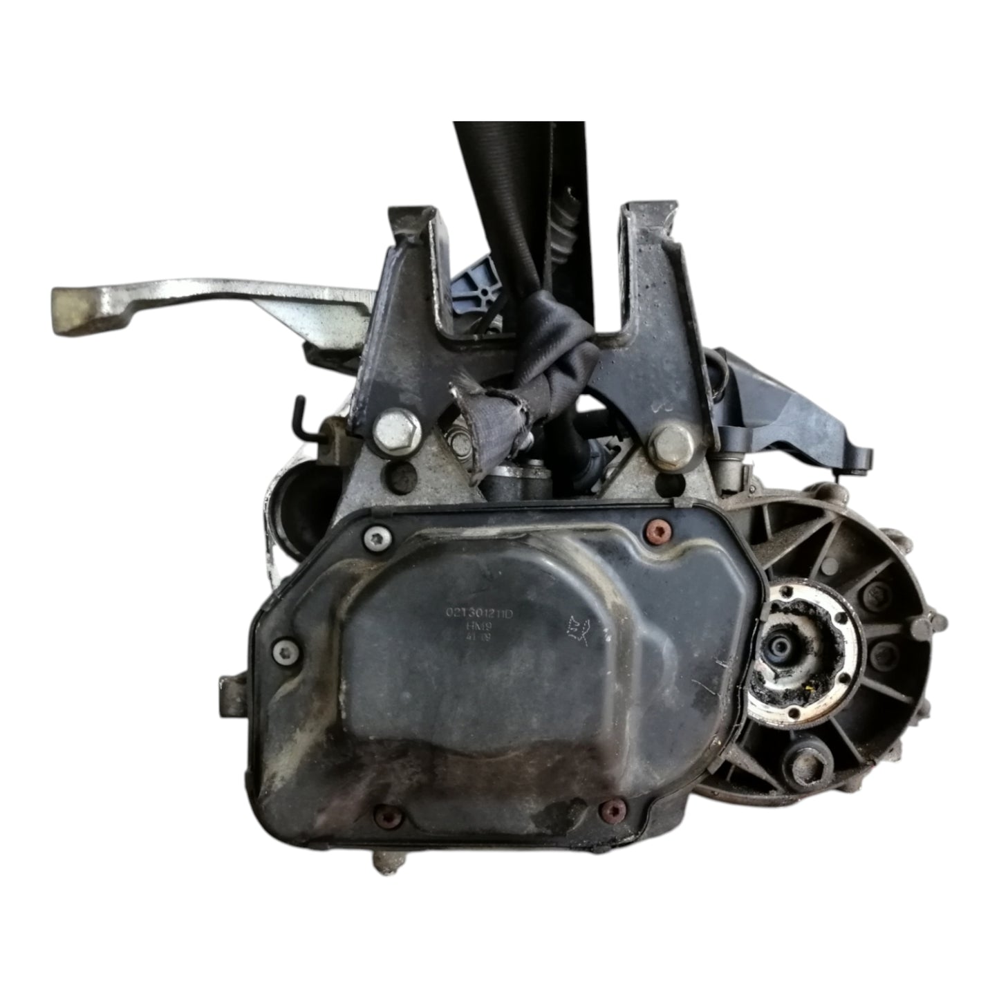 Cambio Manuale 5 Marce SKODA FABIA 542 1.2 Benzina Motore CHF