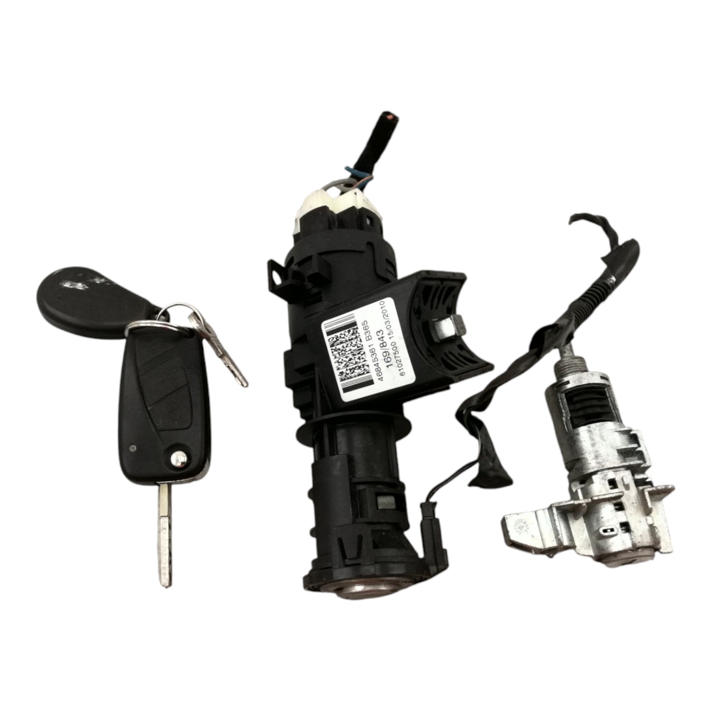 Blocchetto Avviamento LANCIA YPSILON 1 2 Serie 843 Benzina Diesel