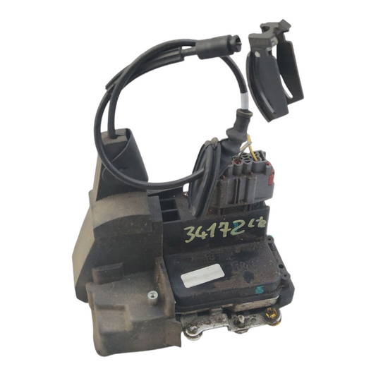 Serratura Porta Posteriore Destro FORD FIESTA 5 Serie 5 Porte