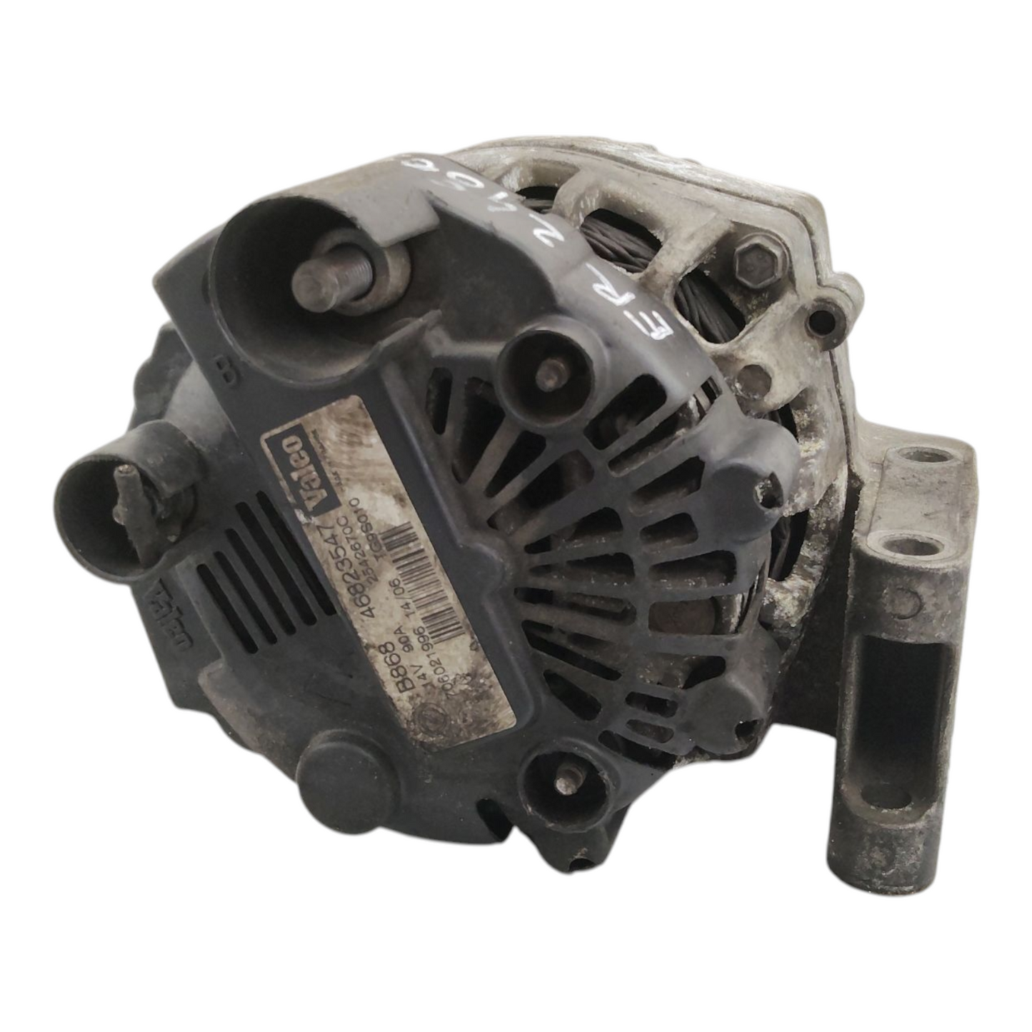 Alternatore FIAT GRANDE PUNTO/PUNTO EVO 1.3 Diesel MOTORE 199A3000