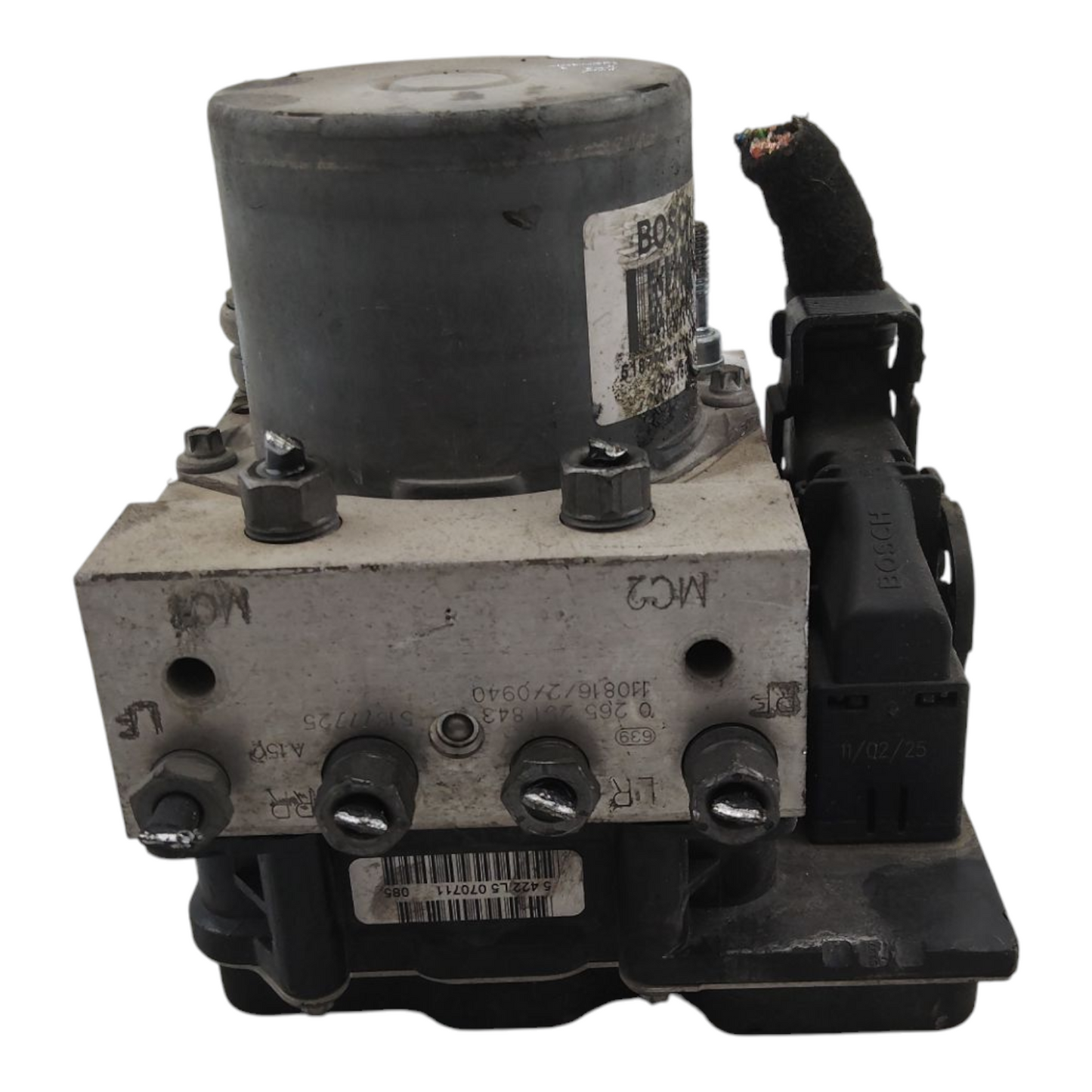 Gruppo Centralina Pompa Abs Anteriore FIAT BRAVO 2 Serie Benzina Diesel