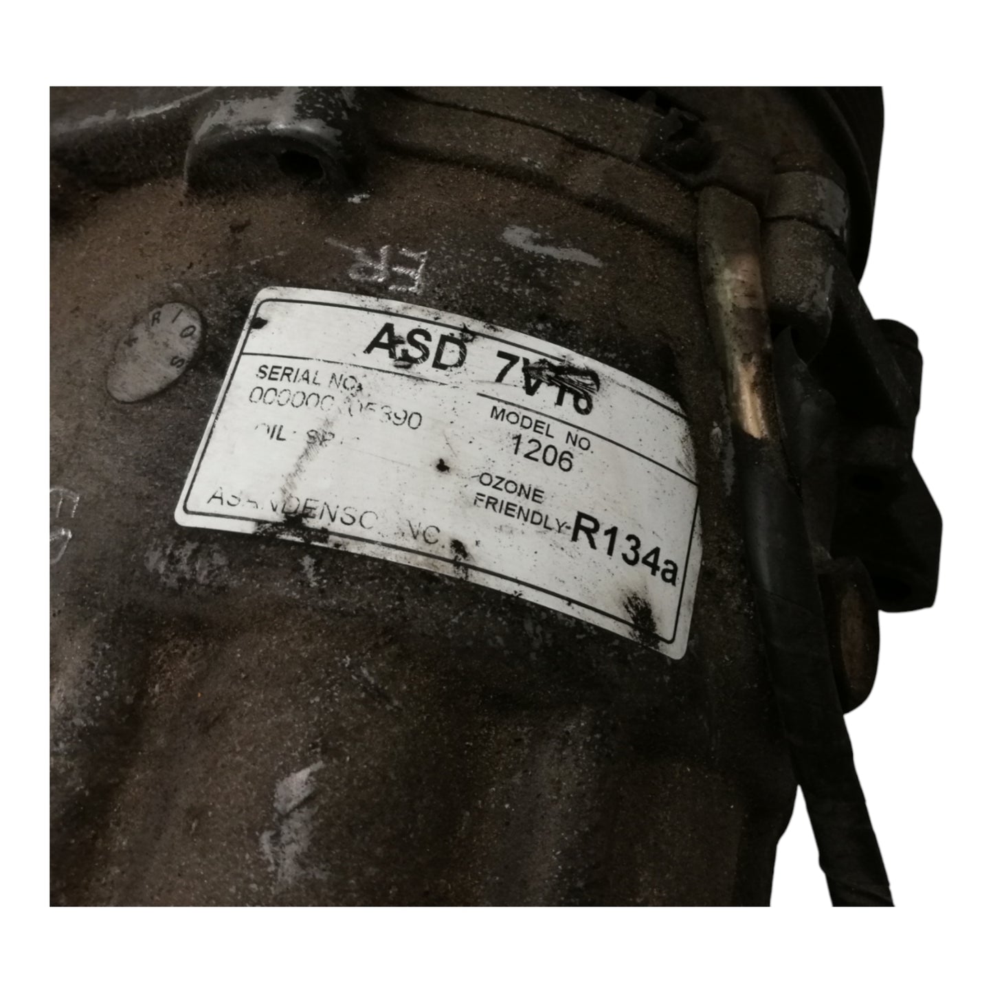 Compressore Aria Condizionata Ac VOLKSWAGEN GOLF 4 Serie/BORA/CADDY 2