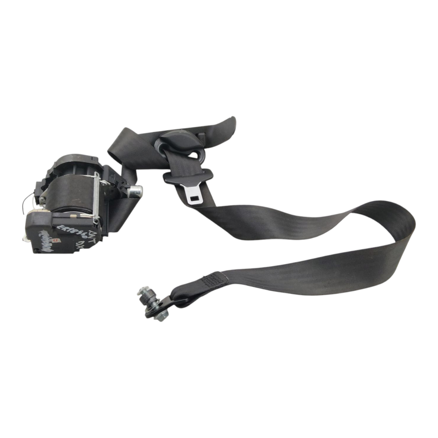 Cintura Sicurezza Sedile Anteriore Destro FIAT PANDA 169 2 Serie