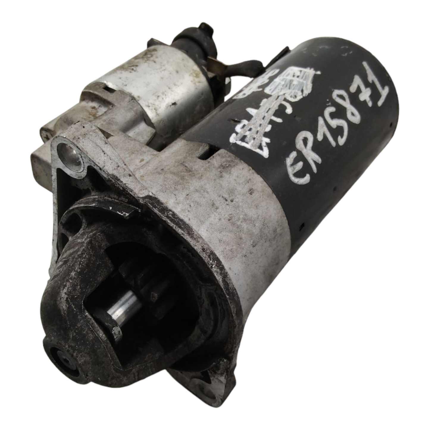 Motorino Avviamento FIAT MULTIPLA 1 2 Serie/CROMA 2 Serie/BRAVA Diesel