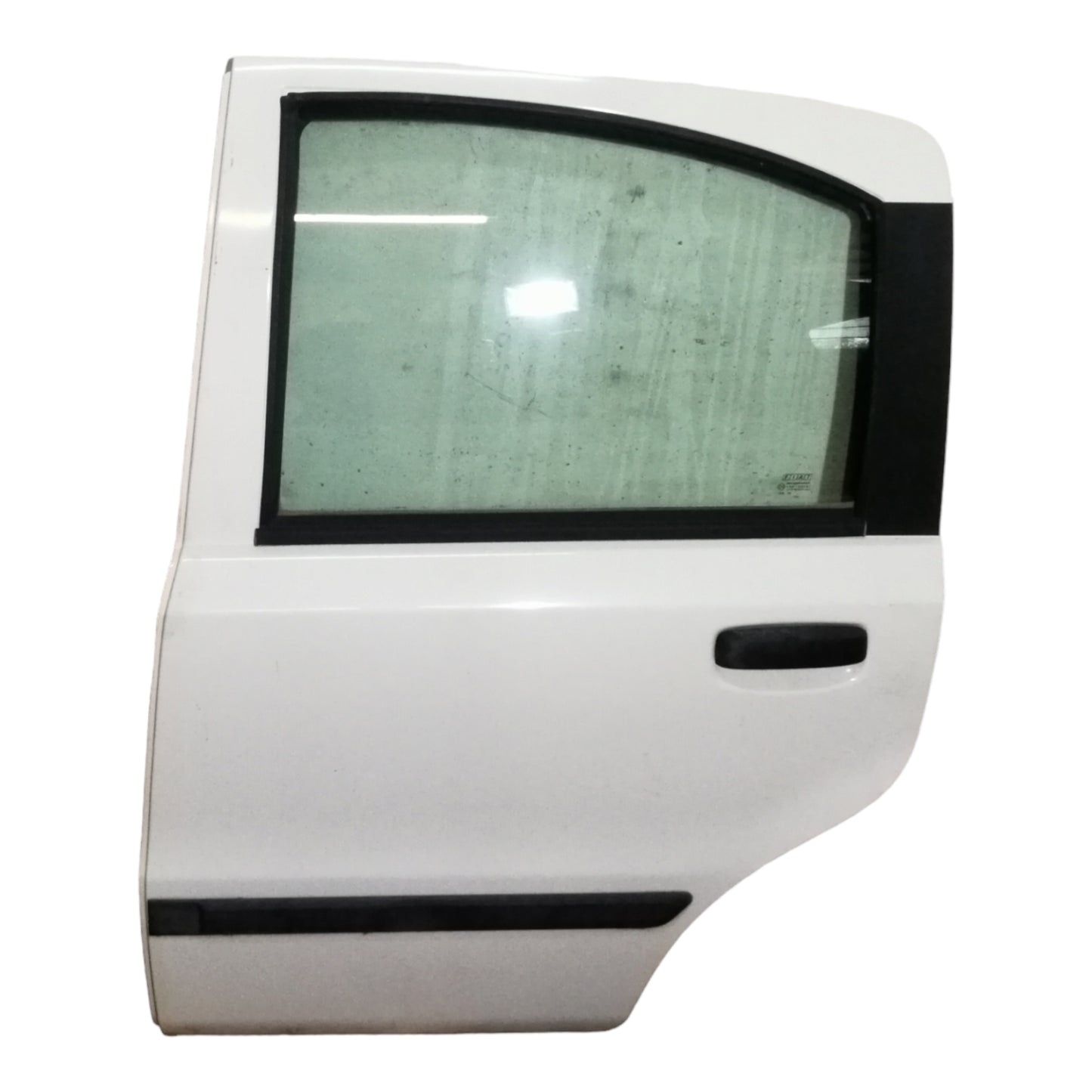 Porta Portiera Posteriore Sinistro FIAT PANDA 2 Serie Berlina e Van
