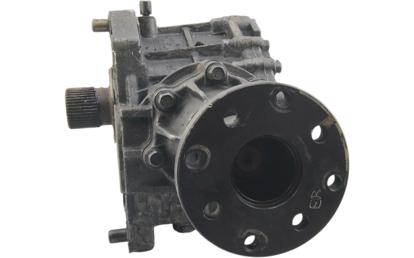 Differenziale Anteriore Riduttore HYUNDAI SANTA FE 2 Serie 2.2 CRDi D4EB