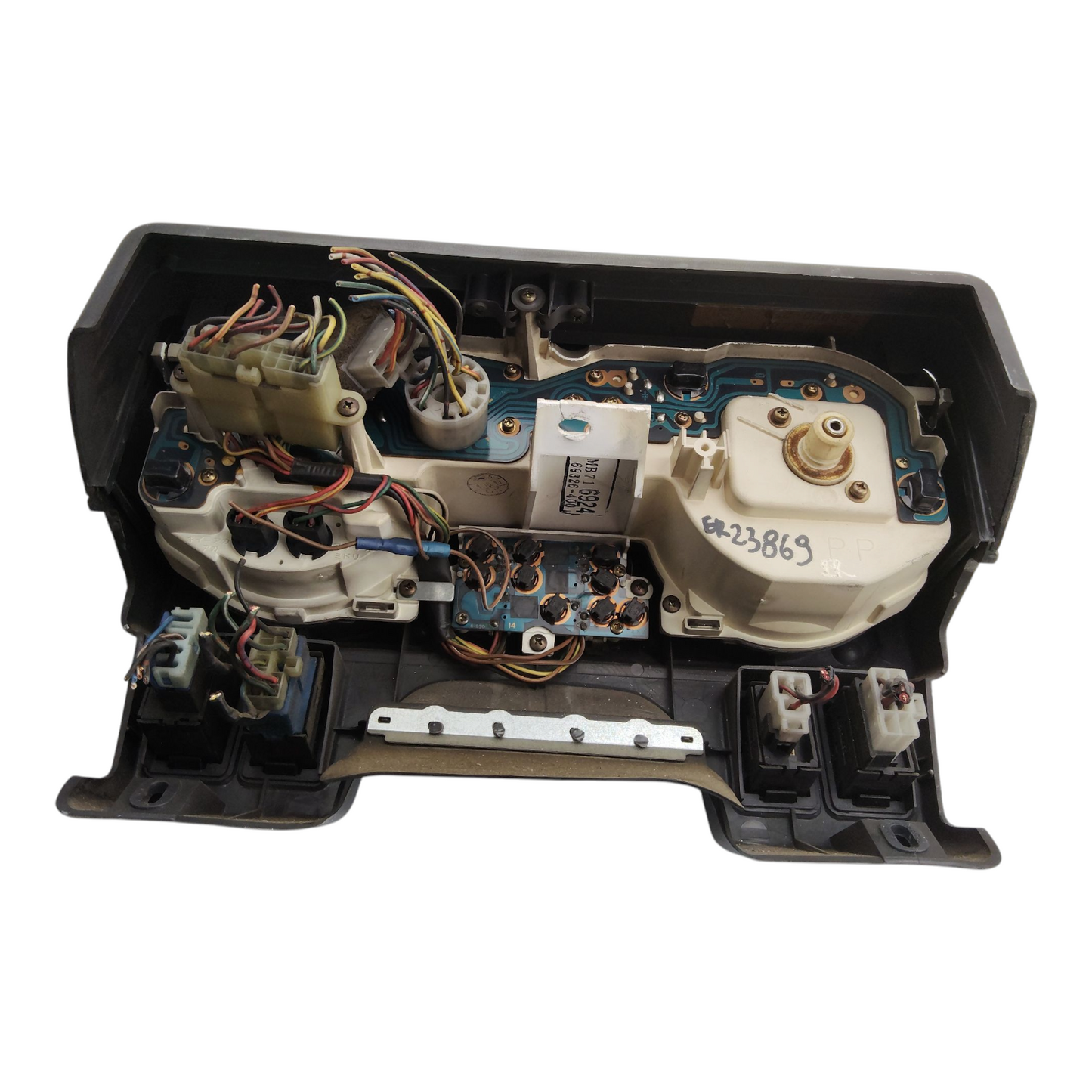 Quadro Strumenti MITSUBISHI PAJERO 1 Serie 2.5 TDiC 3 Porte